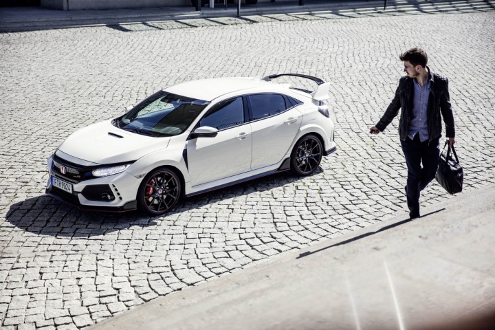 Honda Civic Type R