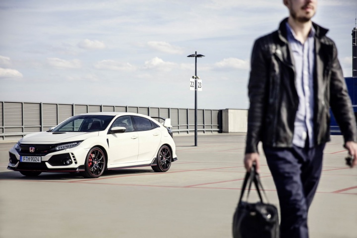 Honda Civic Type R