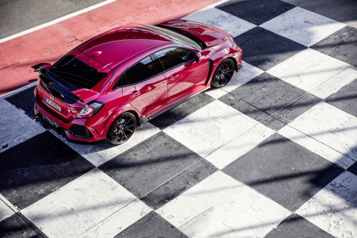 Honda Civic Type R
