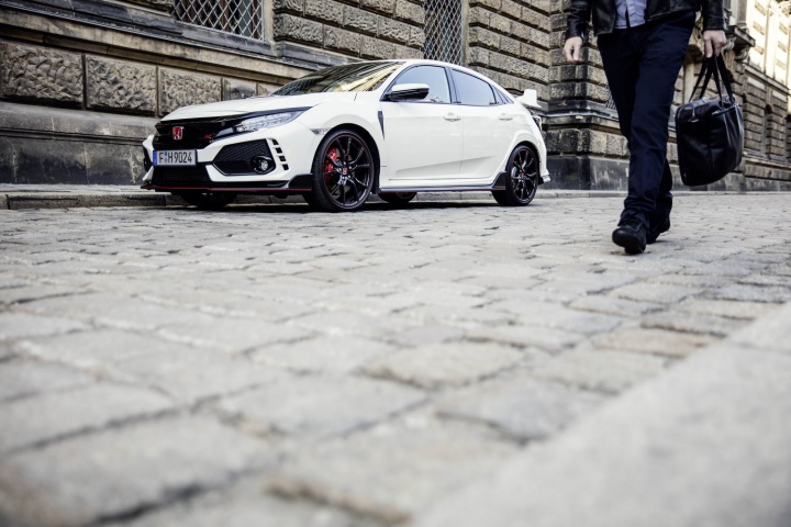 Honda Civic Type R