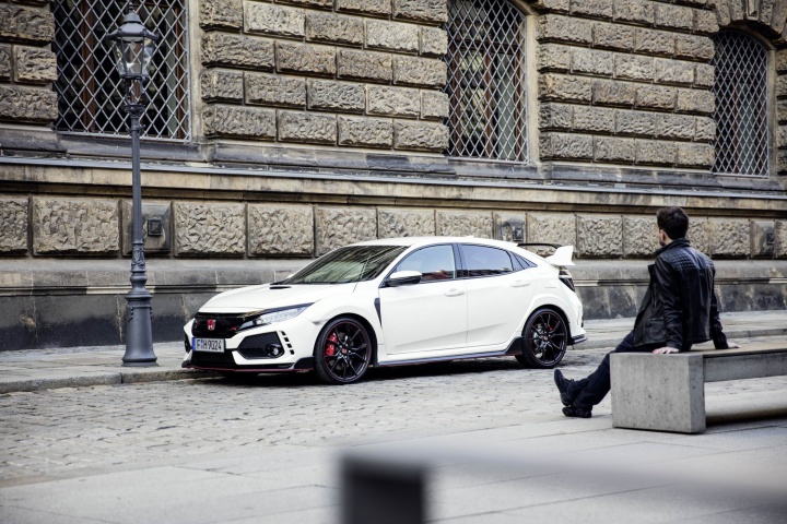 Honda Civic Type R