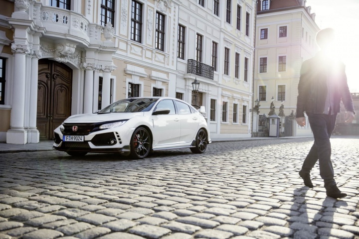 Honda Civic Type R