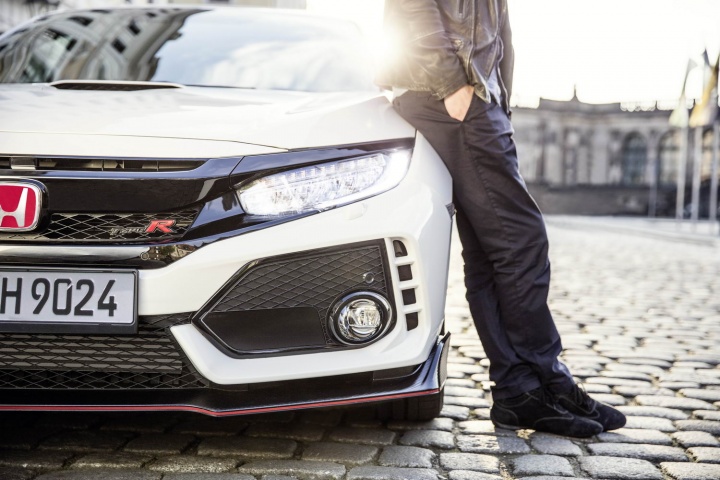 Honda Civic Type R