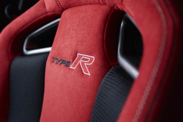Honda Civic Type R