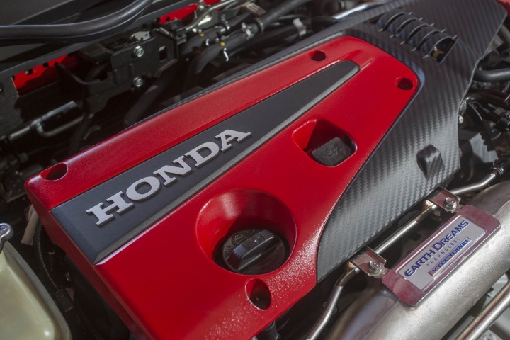 Honda Civic Type R