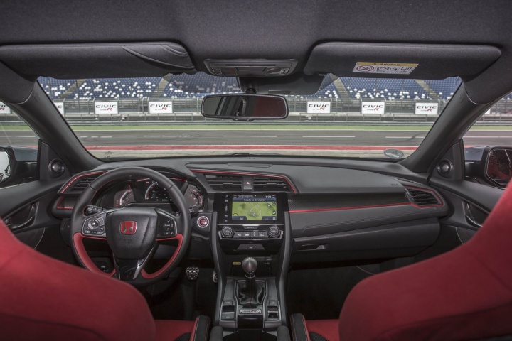 Honda Civic Type R