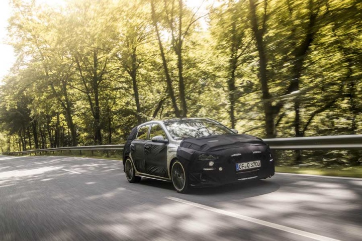 Hyundai i30 N