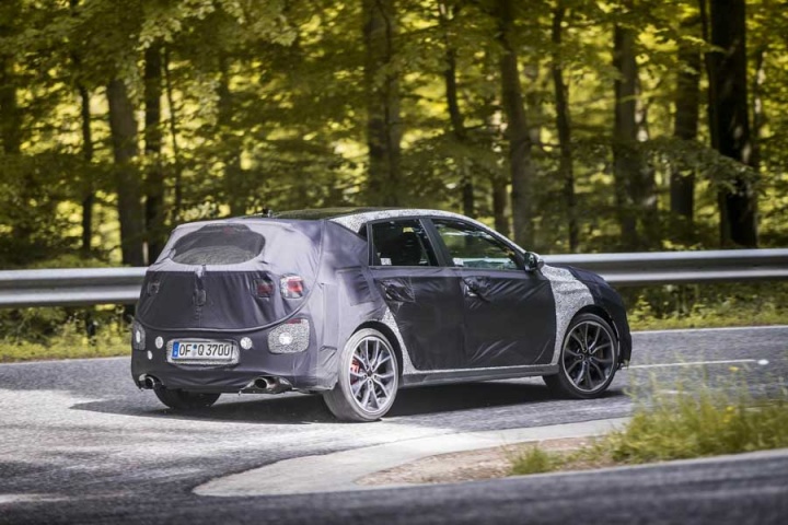 Hyundai i30 N