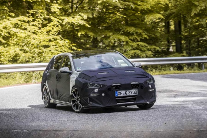 Hyundai i30 N