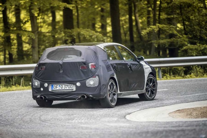Hyundai i30 N