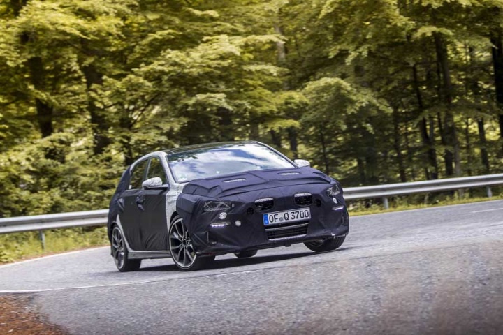 Hyundai i30 N