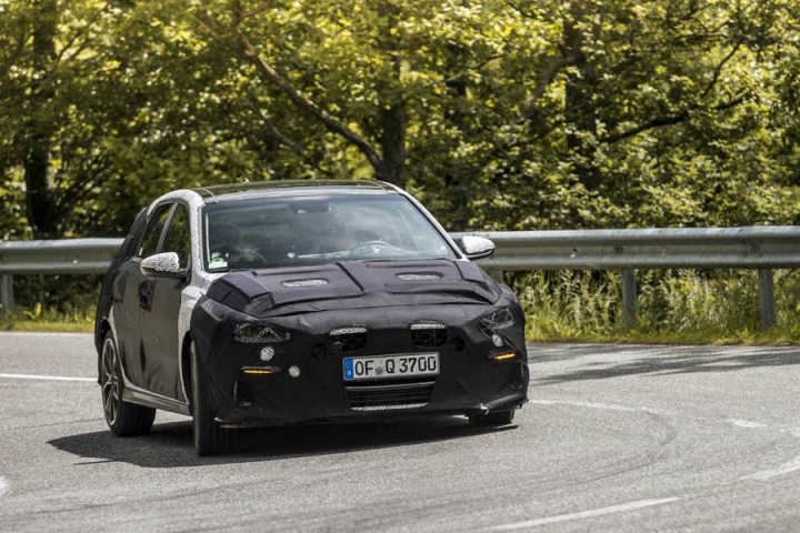 Hyundai i30 N