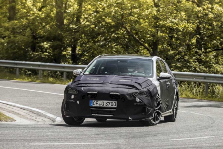 Hyundai i30 N