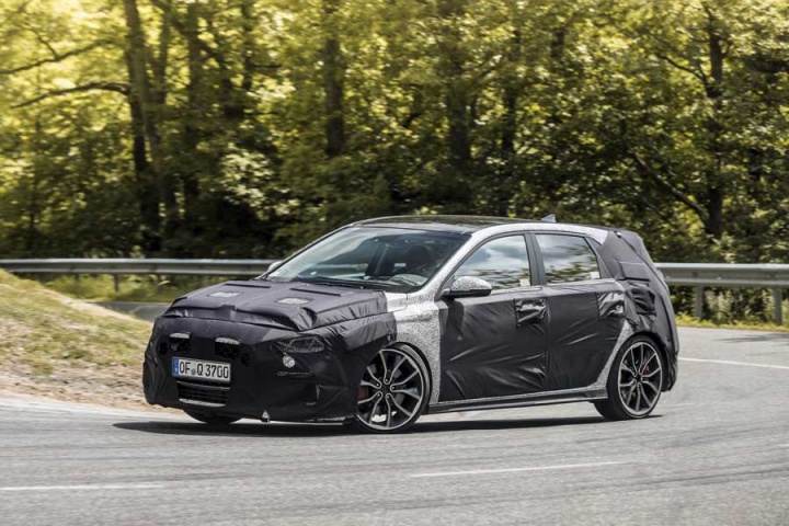 Hyundai i30 N