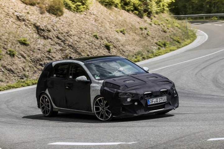 Hyundai i30 N