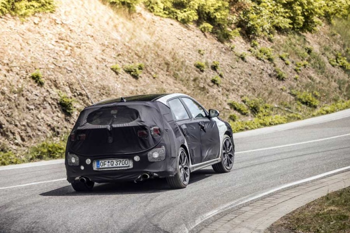 Hyundai i30 N