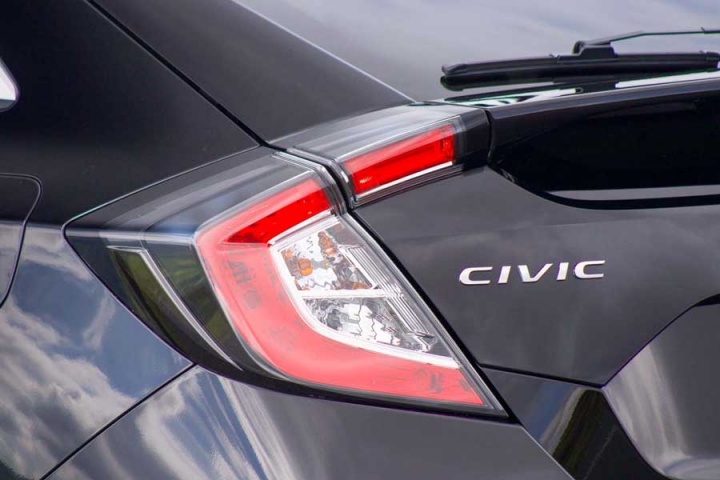 Honda Civic 1.0 VTEC Turbo