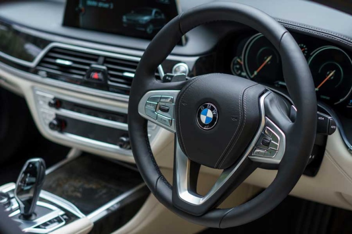 BMW 740Le xDrive M Sport