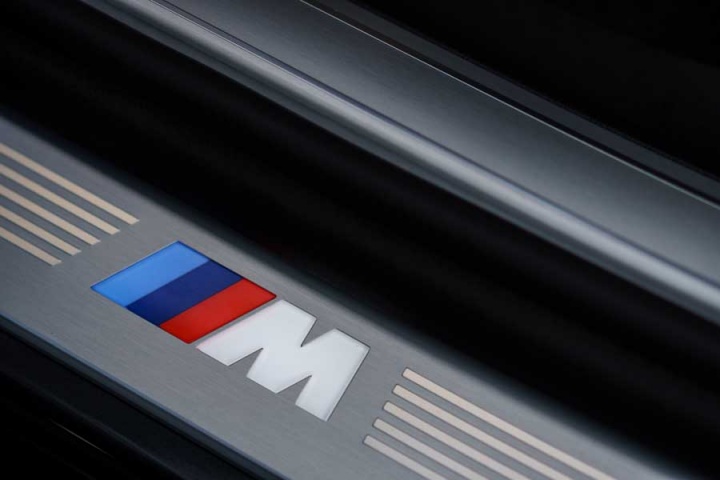 BMW 740Le xDrive M Sport