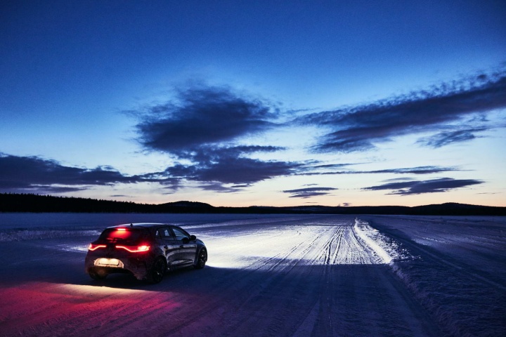 New Renault Sport Megane to get two chassis