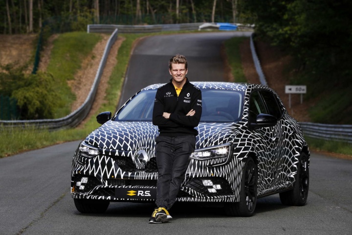New Renault Sport Megane to get two chassis
