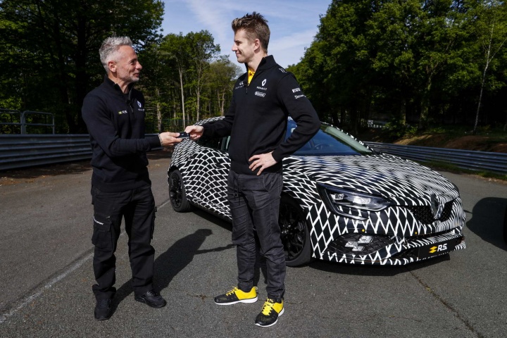 New Renault Sport Megane to get two chassis