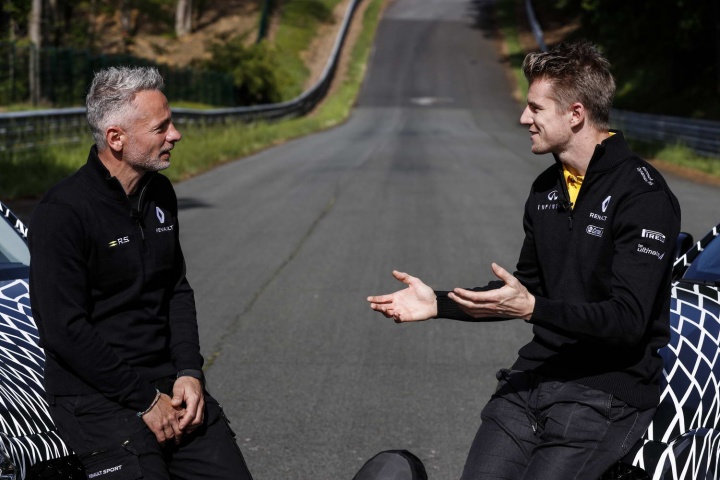 New Renault Sport Megane to get two chassis