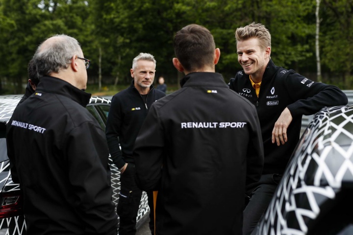 New Renault Sport Megane to get two chassis