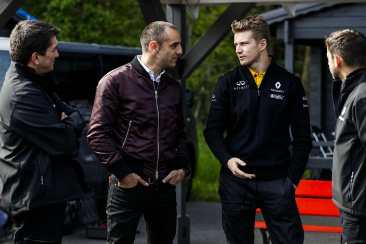 New Renault Sport Megane to get two chassis
