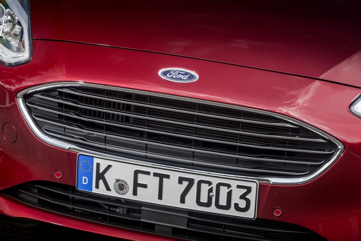 Ford Fiesta 1.5 diesel
