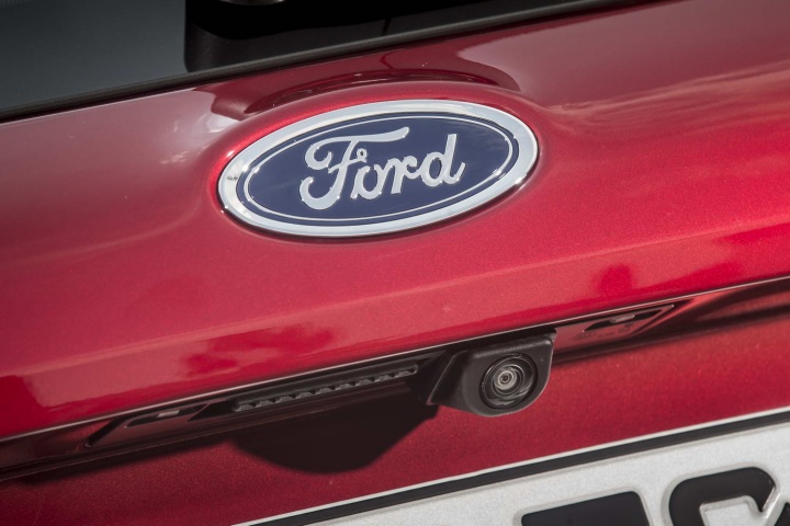 Ford Fiesta 1.5 diesel
