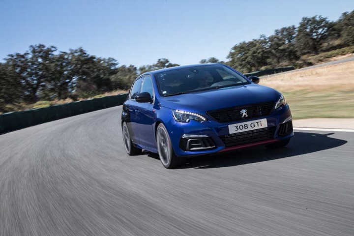 Peugeot 308 GTi (2017) long-term test review