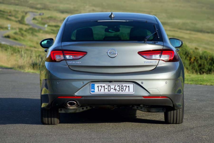 Opel Insignia Grand Sport 2.0 diesel