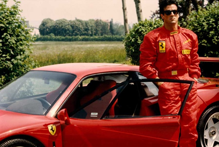 Ferrari F40: thirty years old, still the king