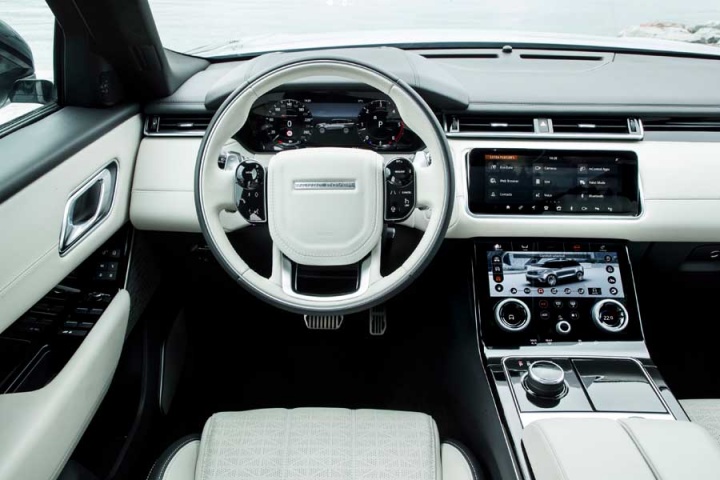 Range Rover Velar 3.0 V6 diesel