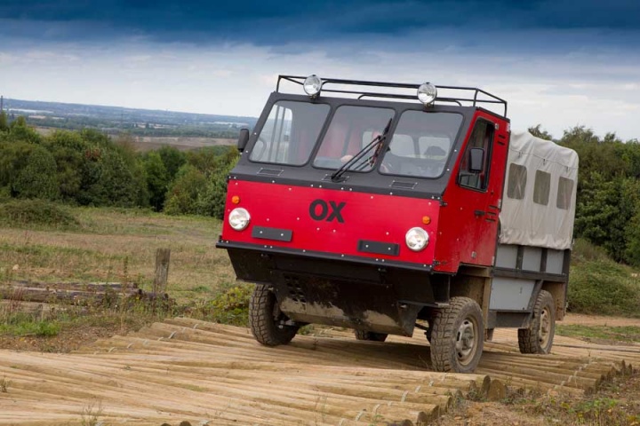 OX is the world