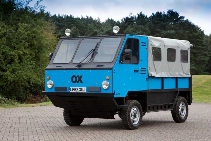OX is the world