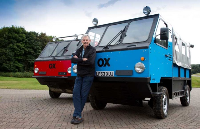 OX is the world