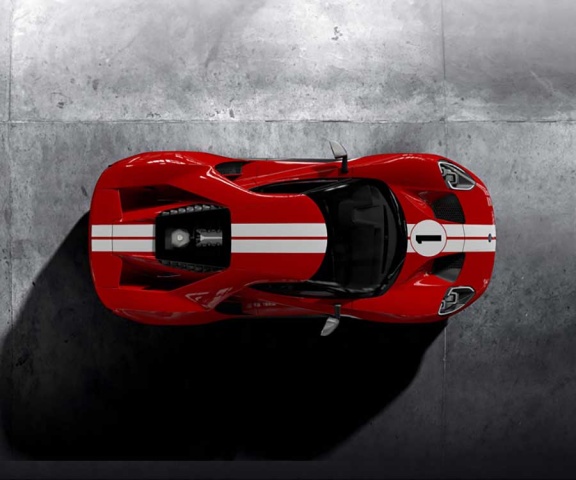 Ford launches GT ’67 Heritage edition