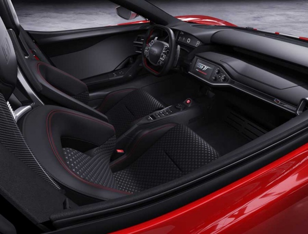 Ford launches GT ’67 Heritage edition