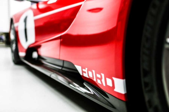 Ford launches GT ’67 Heritage edition