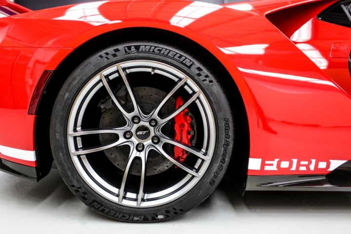 Ford launches GT ’67 Heritage edition