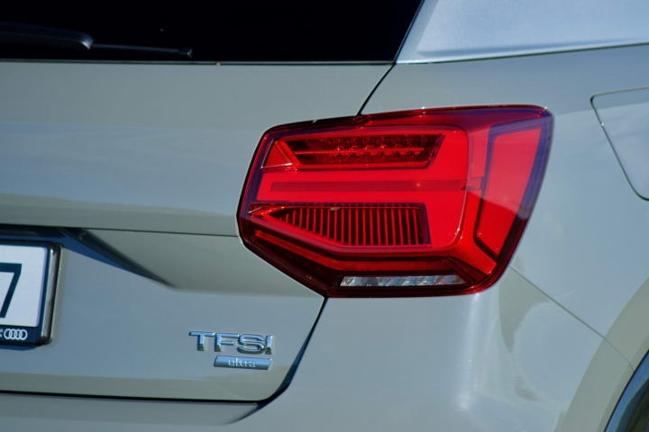 Audi Q2 1.0 TFSI
