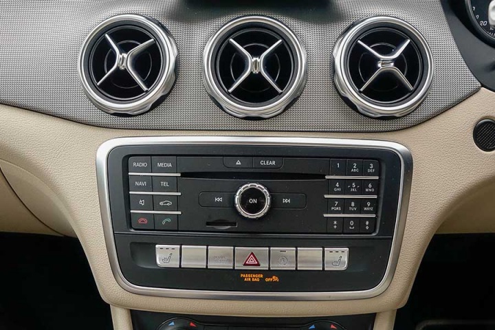 Mercedes-Benz GLA 200 d