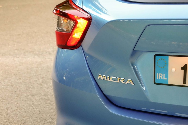 Nissan Micra vs. SEAT Ibiza twin test