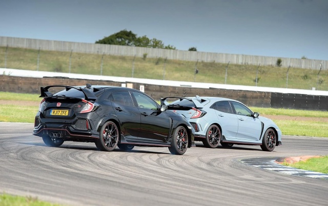 Honda Type R celebrates 25 years of high-revving