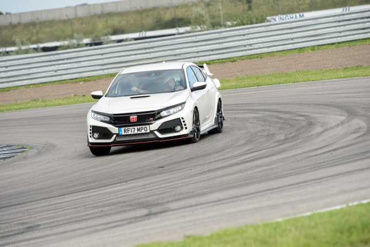 Honda Type R celebrates 25 years of high-revving