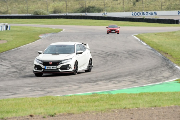 Honda Type R celebrates 25 years of high-revving
