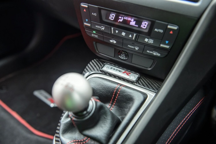 Honda Type R celebrates 25 years of high-revving