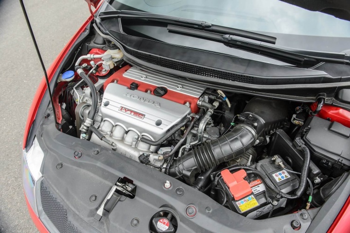 Honda Type R celebrates 25 years of high-revving